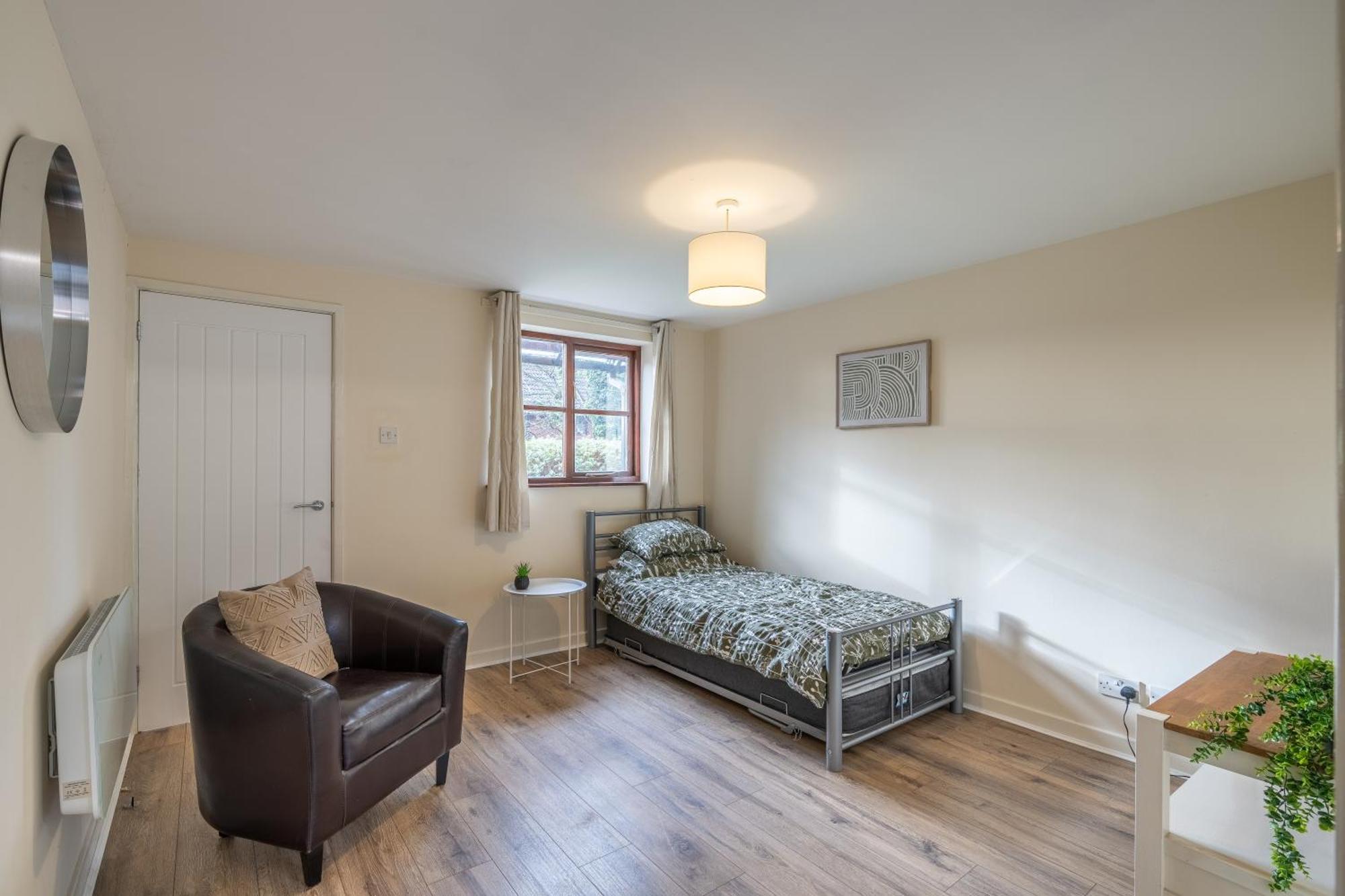 Modern Studio Flat In Wellington, Telford Wellington  Exterior photo